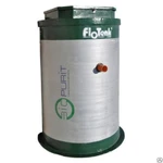 фото Гибридная станция биологической очистки FloTenk Bio-purit XL 35