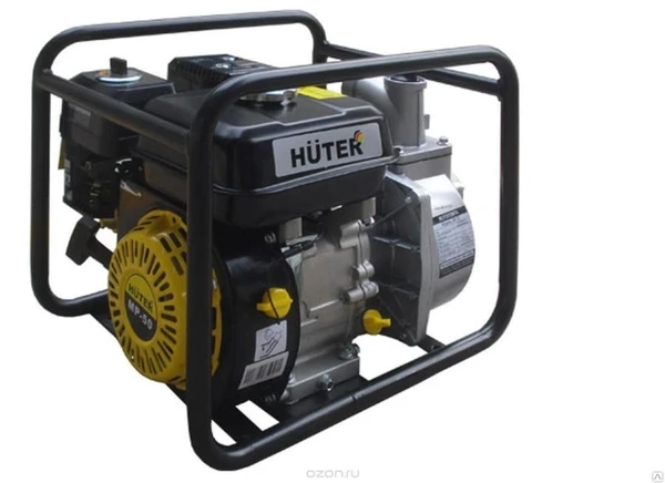 Фото Мотопомпа Huter MP-25