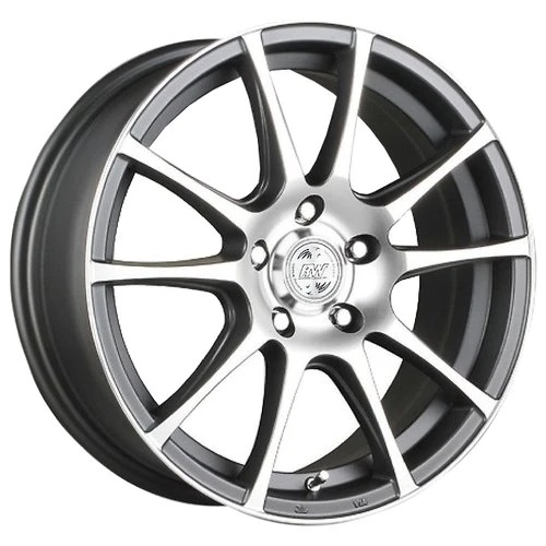 Фото Колесный диск Racing Wheels H-596