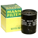 фото Масляный фильтр MANNFILTER W815