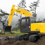 фото Экскаватор гусеничный HYUNDAI R-160LC-7