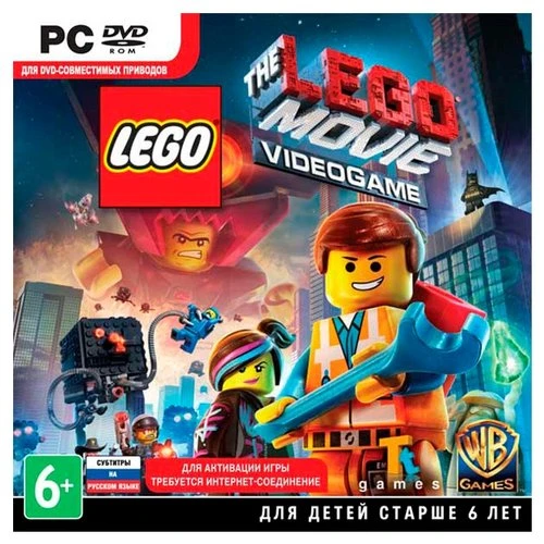 Фото The LEGO Movie - Videogame