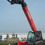 фото Аренда телескопического погрузчика Manitou MT-X 1740 SLT, Москва