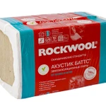 Фото №2 Теплоизоляция для дома Rockwool Акустик Баттс