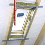 фото Комплект направляющих для откосов Velux LSG 1000 PK06 94х118