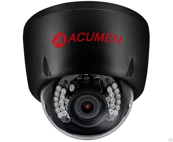 Фото ACUMEN Купольная IP-камера ACUMEN AiP-P25V-45Y2B