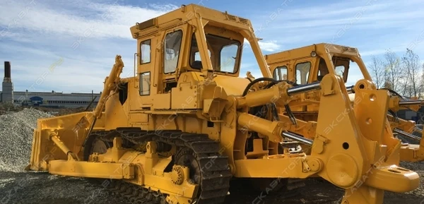 Фото Аренда бульдозера Komatsu D355A, Санкт-Петербург