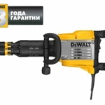 фото Молоток отбойный DeWalt D25951K