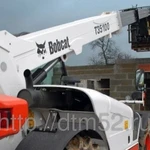 фото Телескопический погрузчик Bobcat T35100