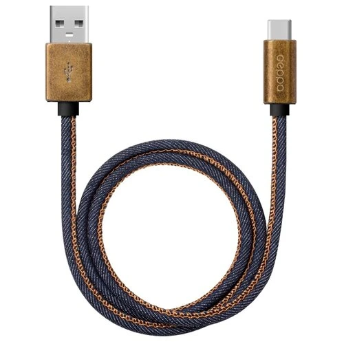 Фото Кабель Deppa Jeans USB - USB