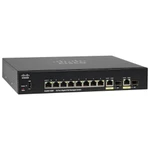 фото Коммутатор Cisco SG350-10MP