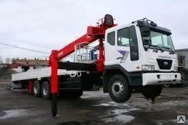 Фото HYUNDAI MEGA TRUCK (2011,5t)+ КМУ JUNJIN SA 040S-бур(глубина 5м диаметр 45