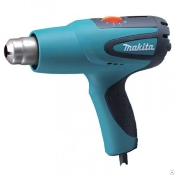 Фото Пистолет фен горячего воздуха Makita НG 551V