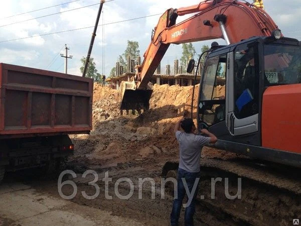 Фото Утилизация грунта