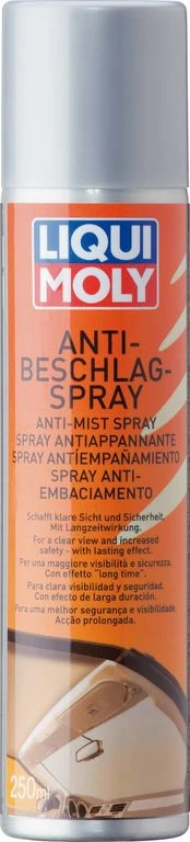 Фото Liqui Moly Антизапотеватель Anti-Beschlag-Spray (0,25л) 7576/1511