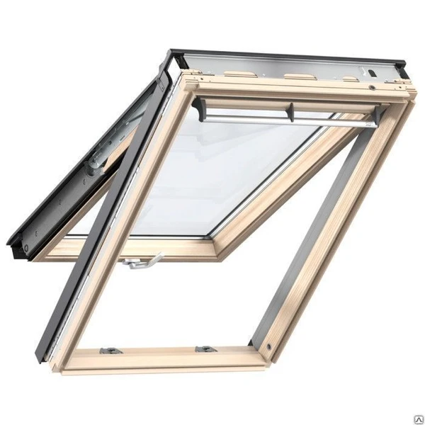 Фото Окно мансардное Velux Панорама GPL 3070 FK06 66х118