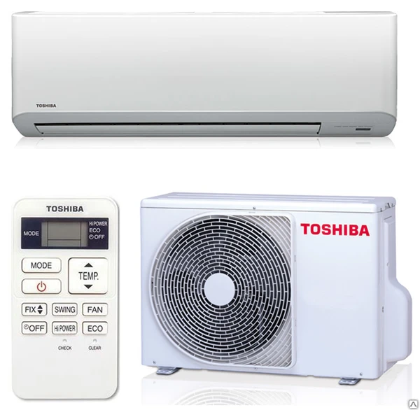 Фото Кондиционер TOSHIBA RAS-07S3KHS-EE