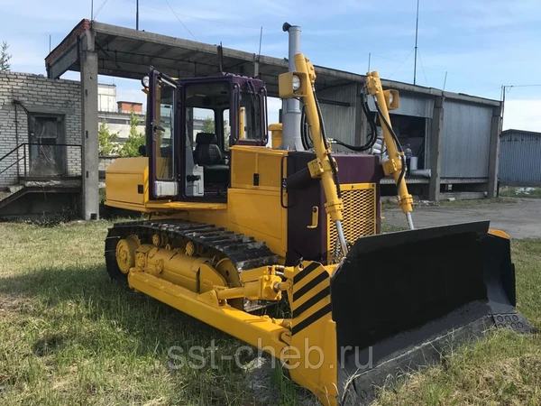 Фото Бульдозер ЧЕТРА Т-9.01КБ