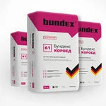 фото Штукатурка BUNDEX