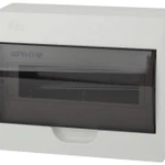 фото Бокс ЩРН-П-12 мод. навесной пластик IP41 SIMPLE NO-box_simple-plastic_12_surface ЭРА Б0041525