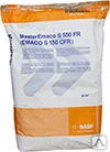 Фото Cухая бетонная смесь "MasterEmaco® S 550 FR (EMACO® S150 CFR)