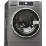 фото Высокоскоростная стирально-отжимная машина Whirlpool AWG 812 S/PRO