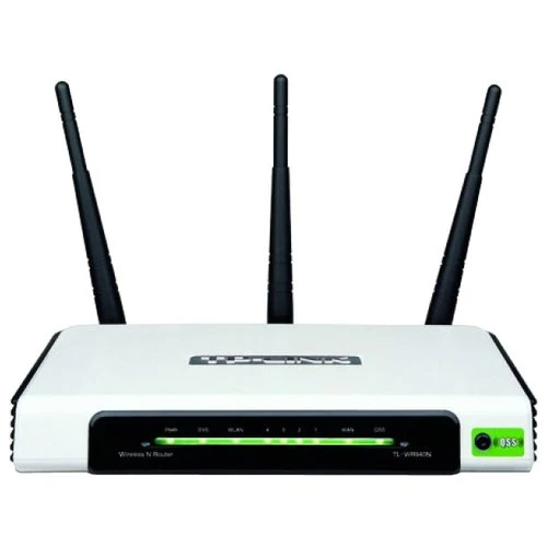 Фото Wi-Fi роутер TP-LINK TL-WR940N