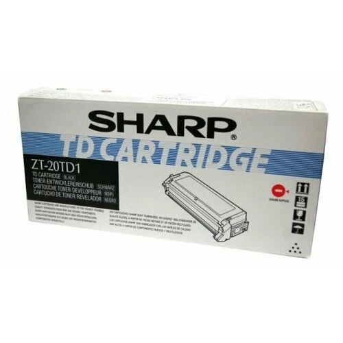 Фото Картридж Sharp ZT20TD1