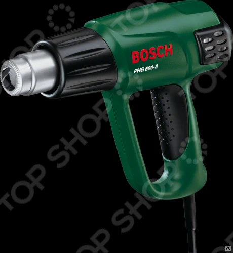 Фото Фен технический Bosch PHG 600-3