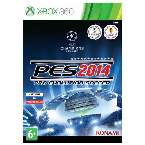 Фото Pro Evolution Soccer 2014