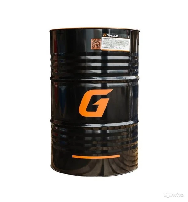 Фото Масло моторное G-Box Expert GL-5 75W-90* 205 л