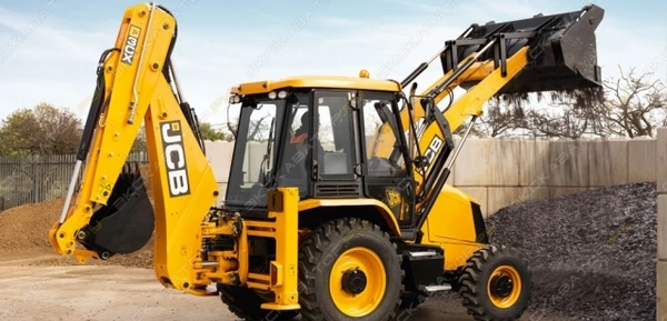 Фото Аренда экскаватора-погрузчика JCB 3CX, Москва