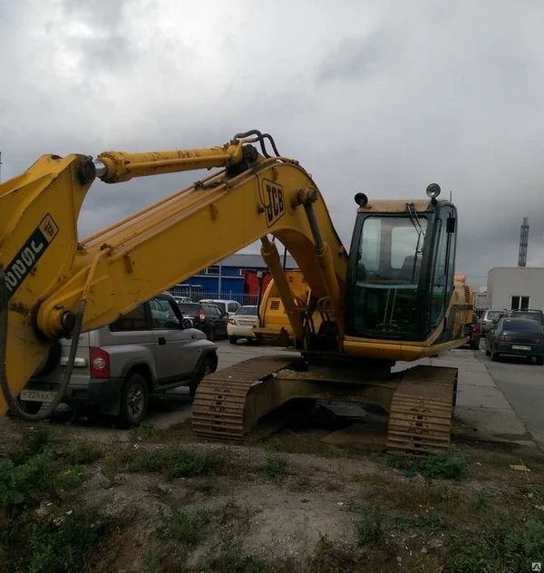 Фото Прокат экскаватора JCB 220