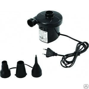 Фото Электронасос relax 220в ac electric air pump 29p308eu