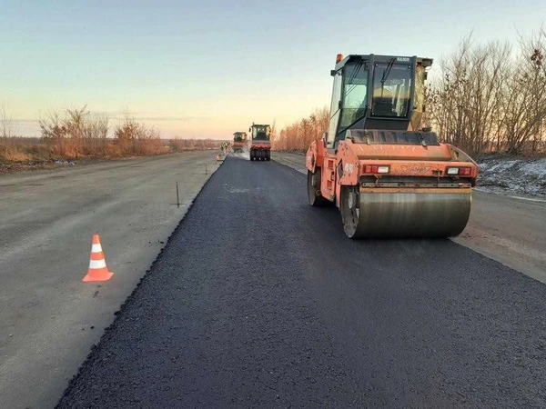 Фото Асфальтирование Благоустройство