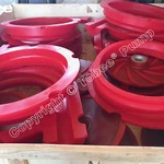 Фото №4 Polyurethane Slurry Pump Spare Parts