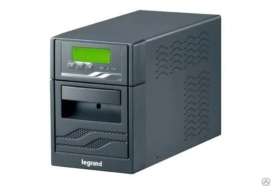 Фото Источник бесперебойного питания ИБП Niky 600ВА USB Legrand