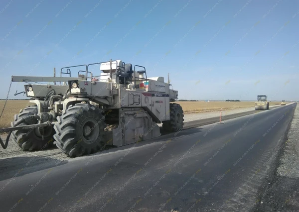 Фото Аренда ресайклера (рециклера) Terex RS600, Москва