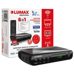 фото TV-тюнер LUMAX DV-1108HD