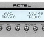 фото Интегральный стереоусилитель Rotel RA-11 V2