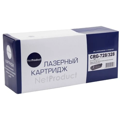 Фото Картридж Net Product N-№728 328