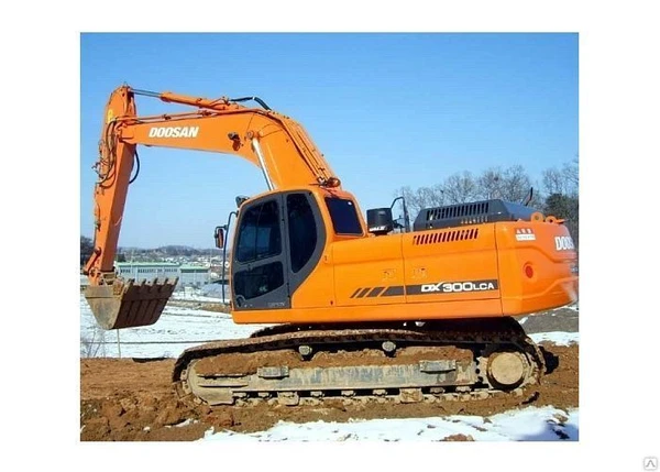 Фото Экскаватор DOOSAN