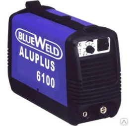 Фото Аппарат для контактной сварки BLUE WELD ALUPLUS-6100 с набором