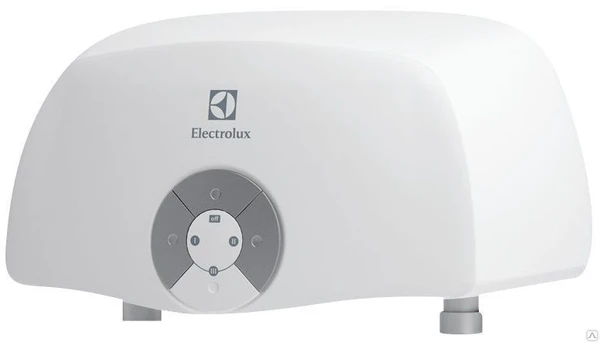 Фото Электрический проточный водонагреватель Electrolux Smartfix 2.0 T (3,5 kW)