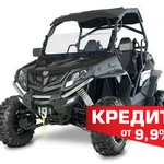 фото Квадроцикл CFMOTO Z8 EPS