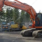 фото Аренда гусеничного экскаватора Doosan DX225LCA, Москва