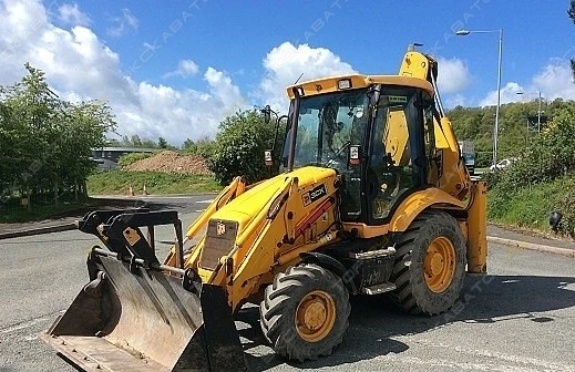 Фото Аренда экскаватора-погрузчика JCB 2CX, Краснодар