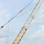 фото Аренда гусеничного крана Liebherr HS 8050 HD, Архангельск