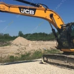 фото Аренда гусеничного экскаватора JCB JS 220NC, Тула