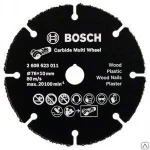 фото Твердосплавный диск для gws 10,8-76 v-ec (76х10 мм) bosch 2608623011